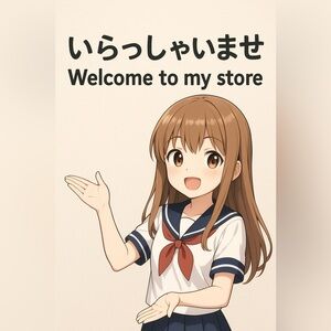 Meet your Posher, Rita